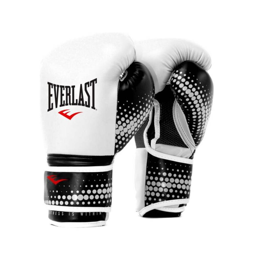 Guante Box Spark Training 14oz Blanco