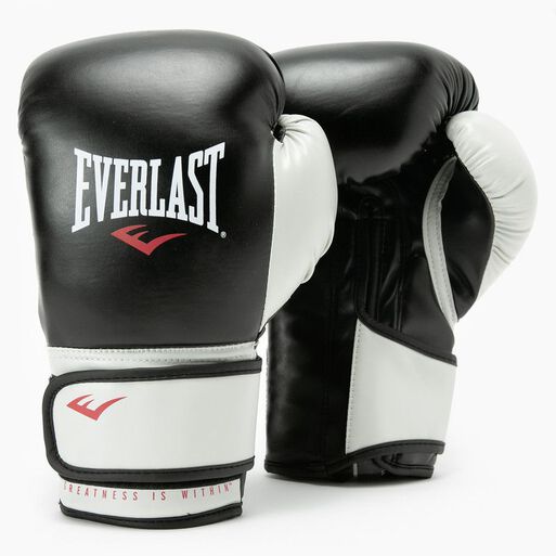 Guante Box Prostyle Adv 16 Oz Negro/gris
