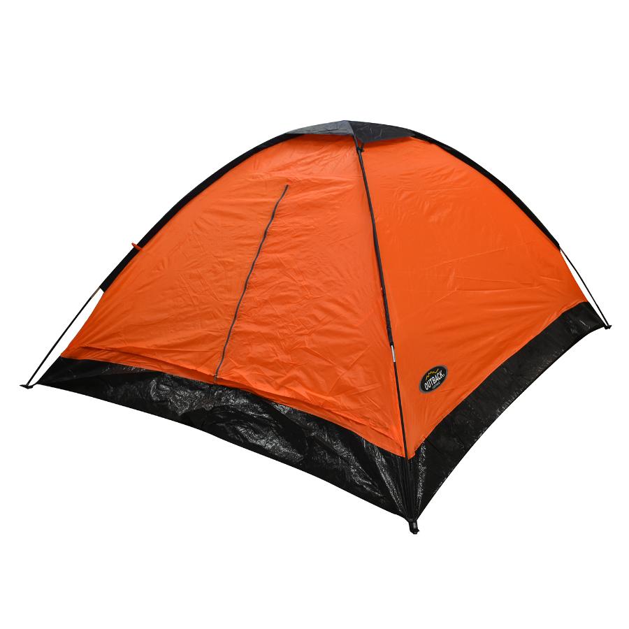 Carpa Montana 4p Naranjo