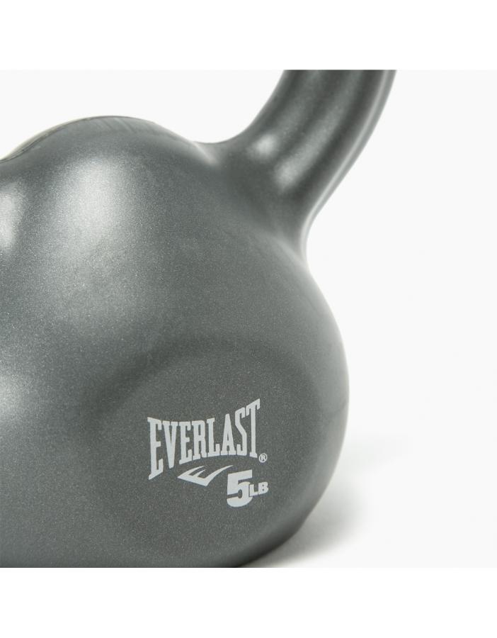 Ketle Bell 5 Lb Gris