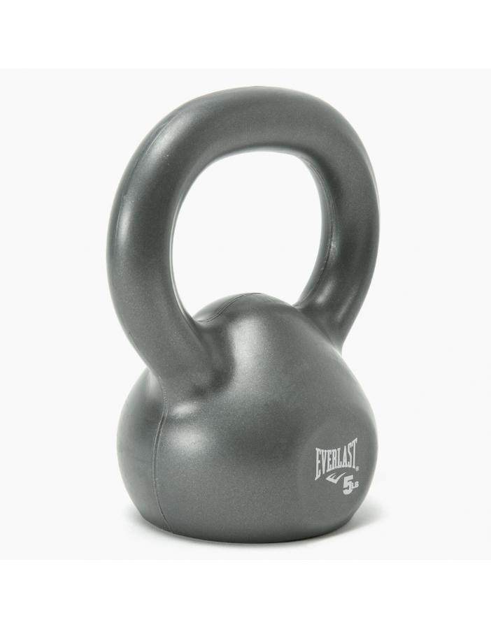 Ketle Bell 5 Lb Gris