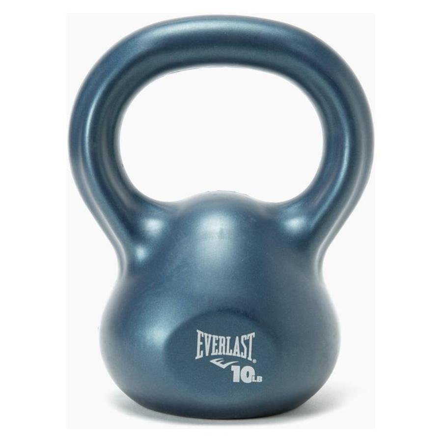 Ketle Bell 10 Lb Azul