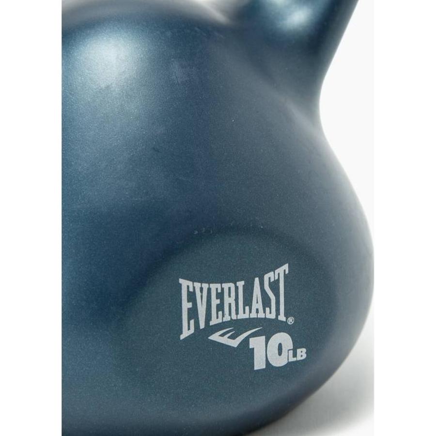 Ketle Bell 10 Lb Azul