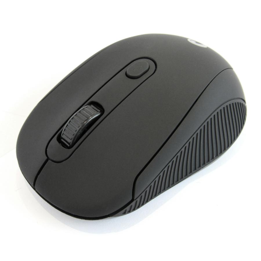 Mouse Inalambrico Fd-223b Negro