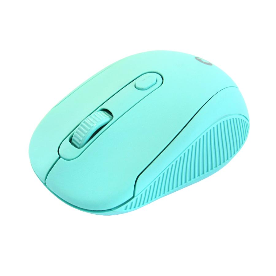 Mouse Inalambrico Fd-223v Verde