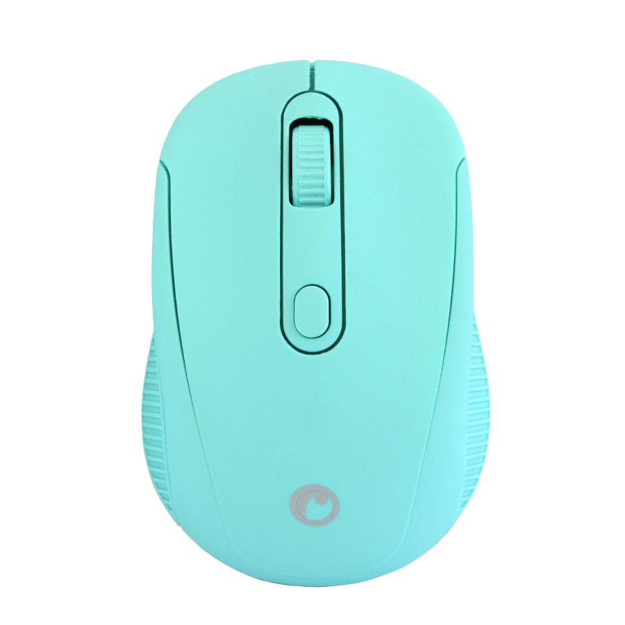 Mouse Inalambrico Fd-223v Verde