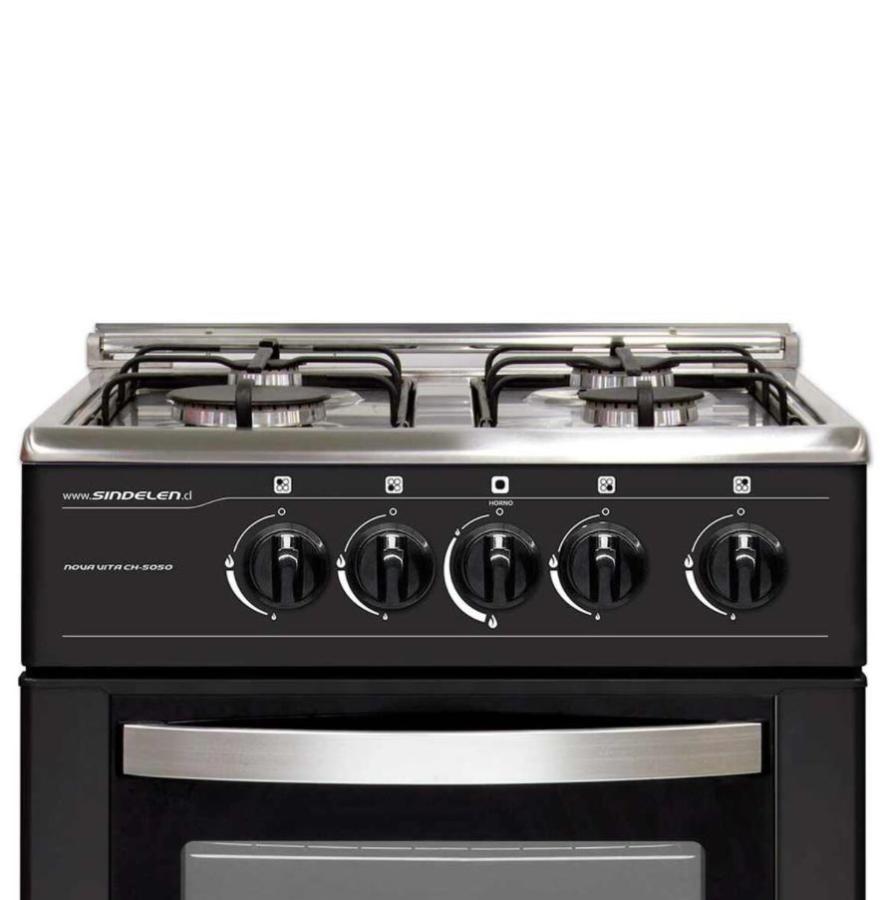 Cocina A Gas Nova Vita