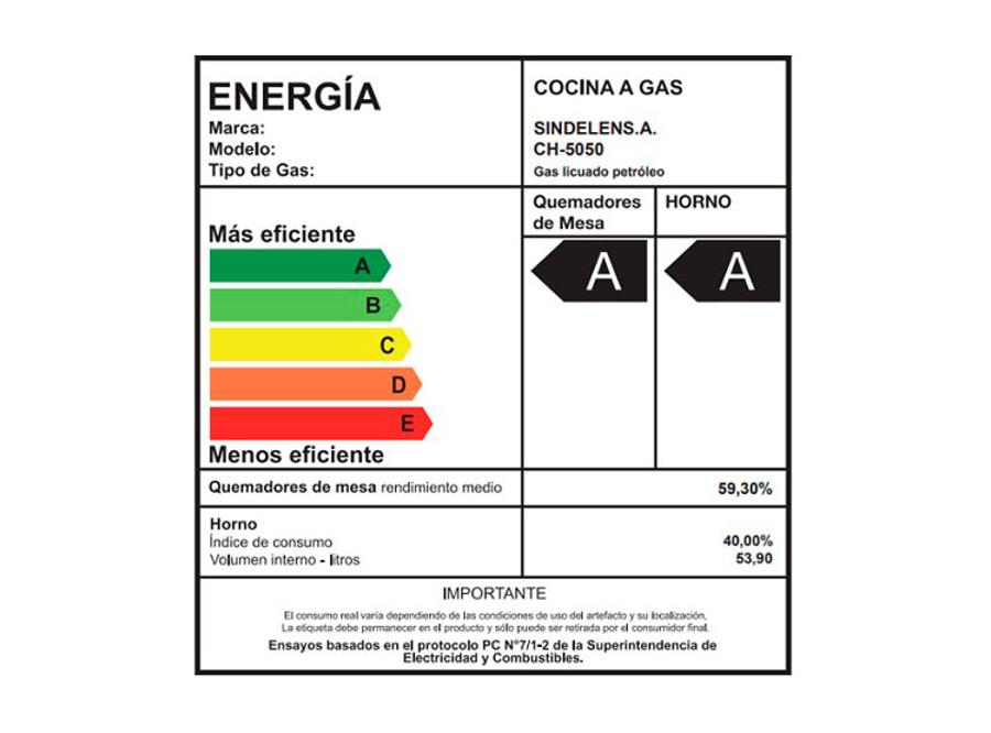 Cocina A Gas Nova Vita