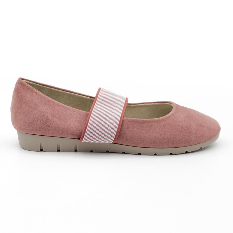 Ballerina Bzq8351-17 Pink