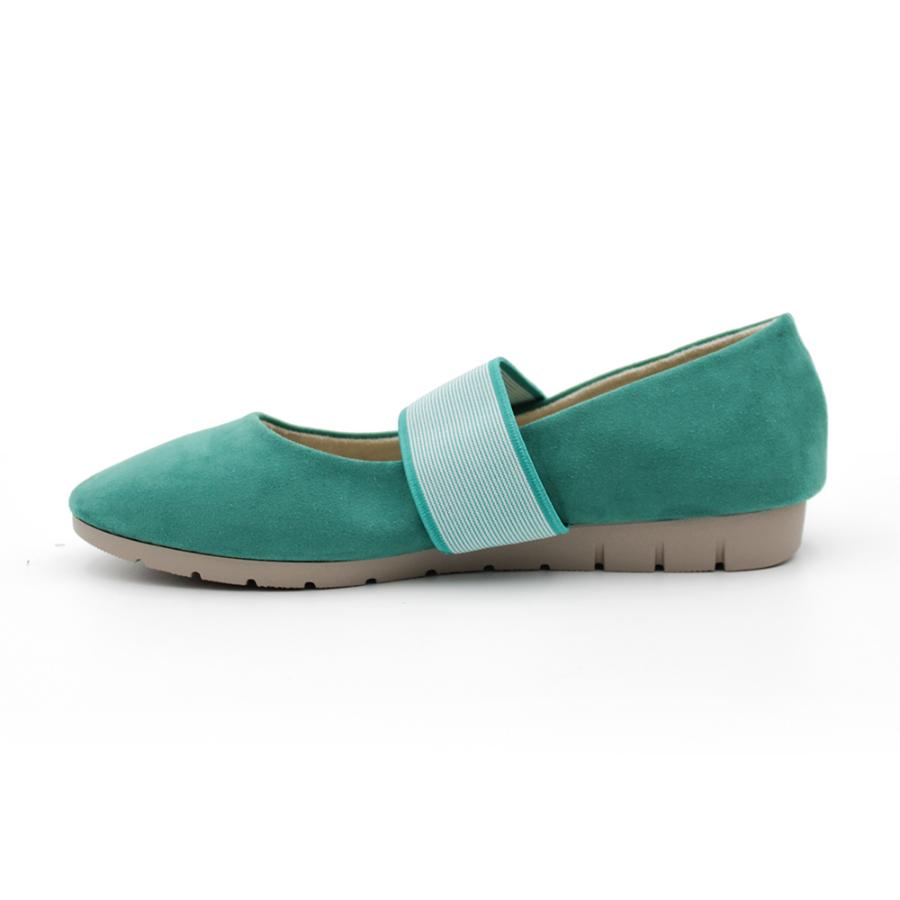 Ballerina Bzq8351-17 Green