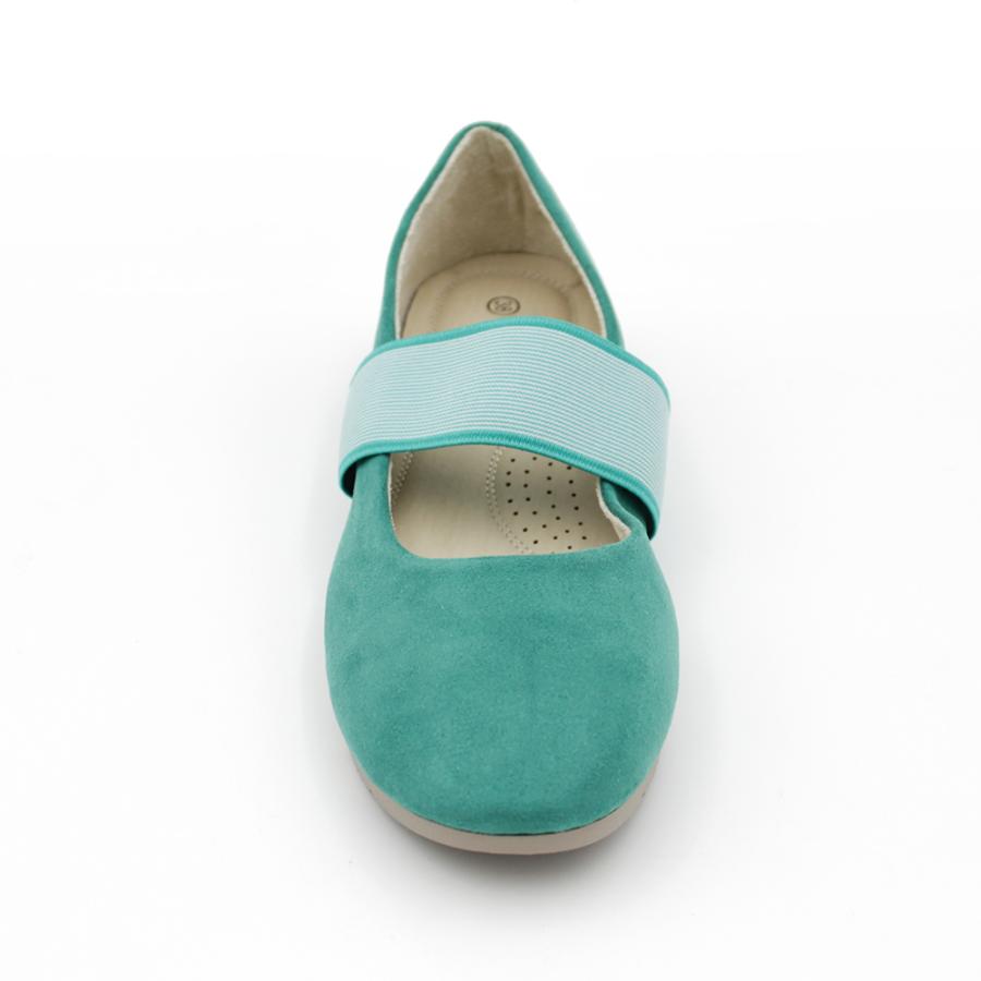 Ballerina Bzq8351-17 Green