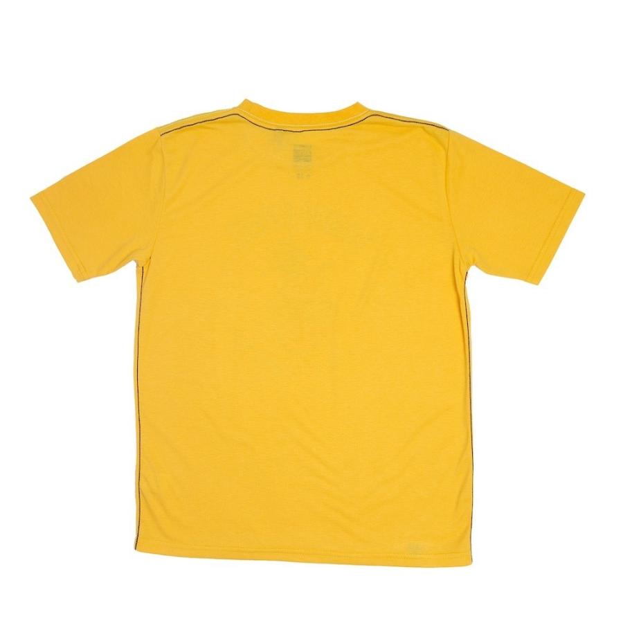 Polera Tvs678 Amarillo
