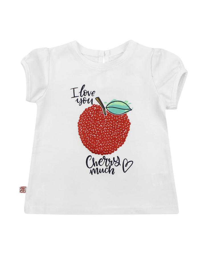 Polera Denimlife 2110178 Blanco