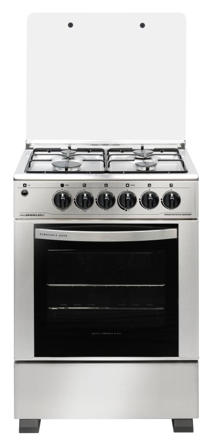 Cocina Gas Nova Vita Ch-6200in