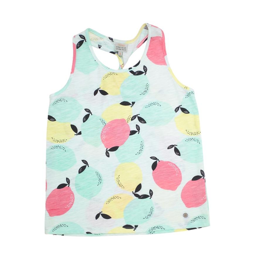 Polera Tvs657 Menta