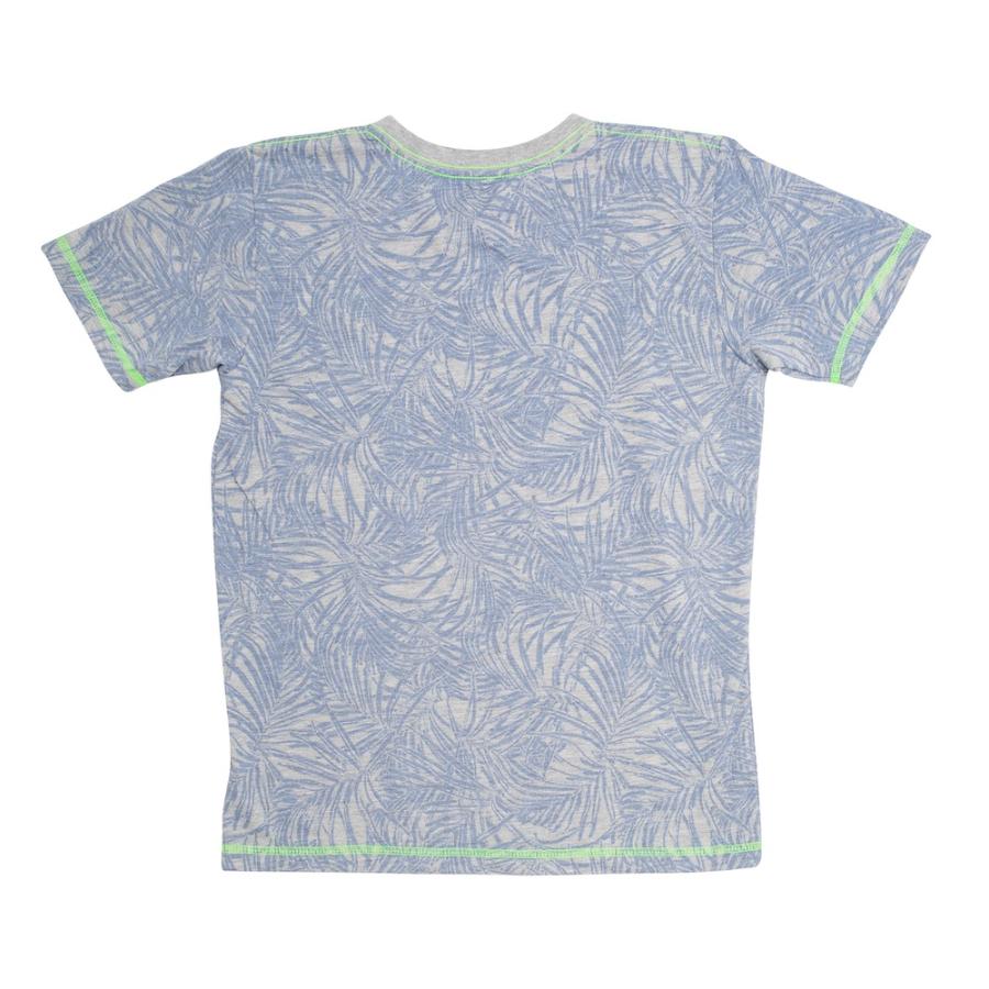 Polera Tvs659 Gris