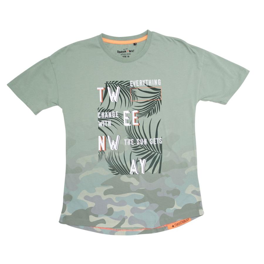 Polera Tvs664 Safari