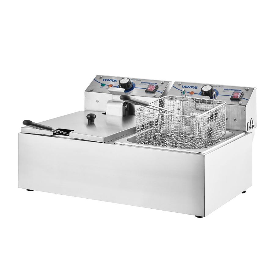 Freidora Electrica Sobremesa Vfs-062