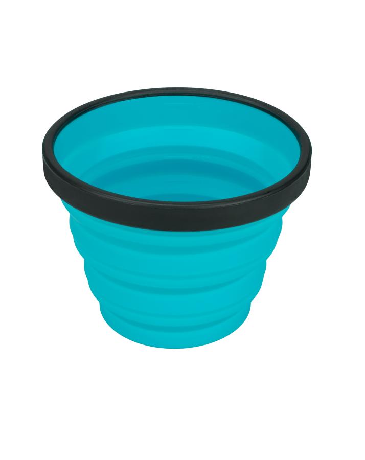 Vaso Plegable X-cup 250 Ml Pacific Blue