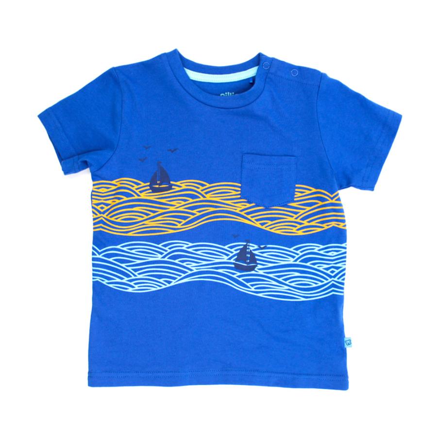 Polera Infantil Pvs606 Happy Day3