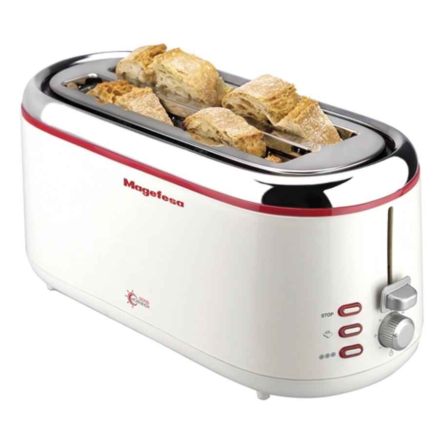 Tostador 4 Rebanadas Mgf3355