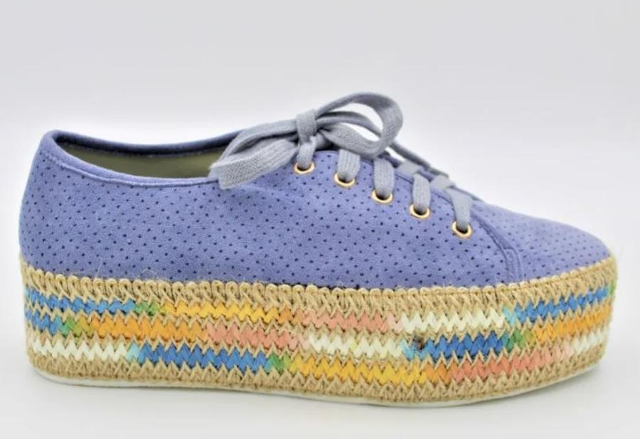 Zapatilla Ss19-33 Azul