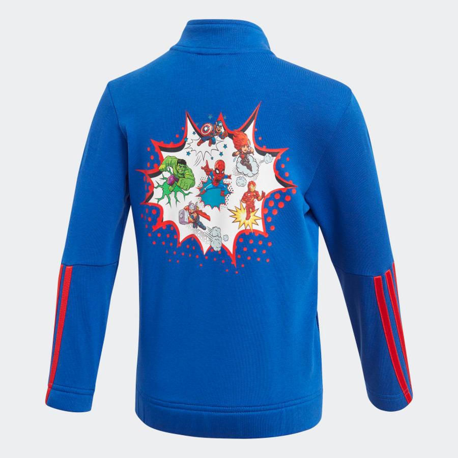 Chaqueta Ligera Gm6928 Superhero Adventures