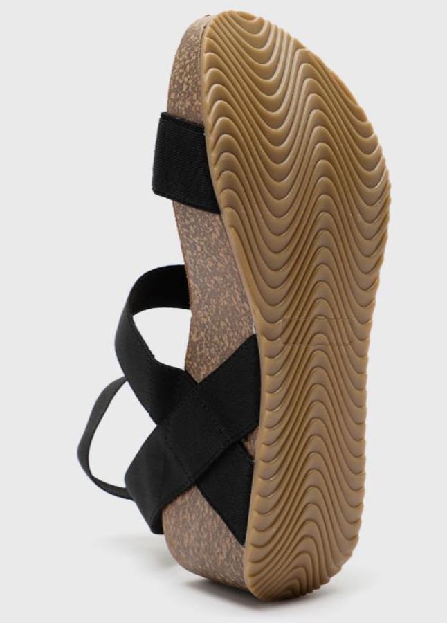 Sandalia R196-3 Negra