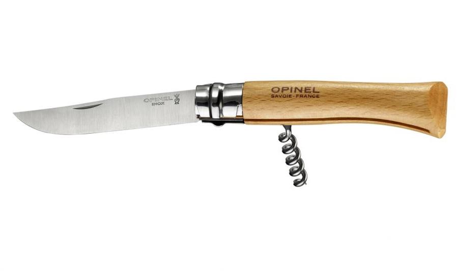 Cuchillo Saca Corchos N°10