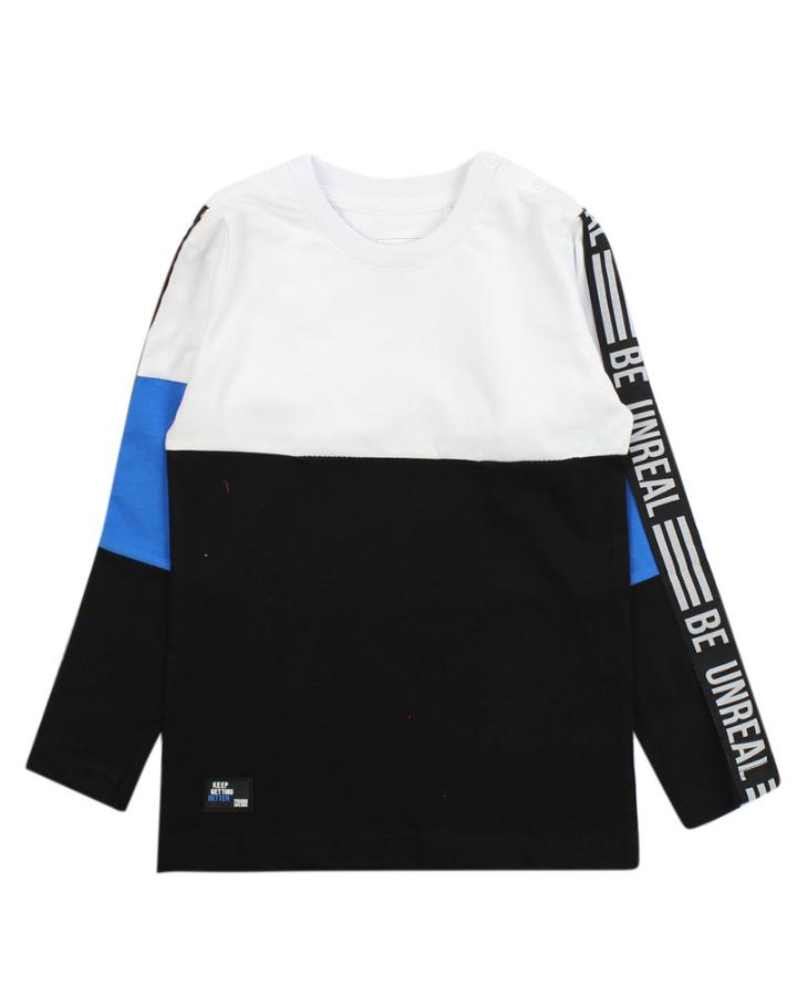 Polera Free Style 2020225 Negra