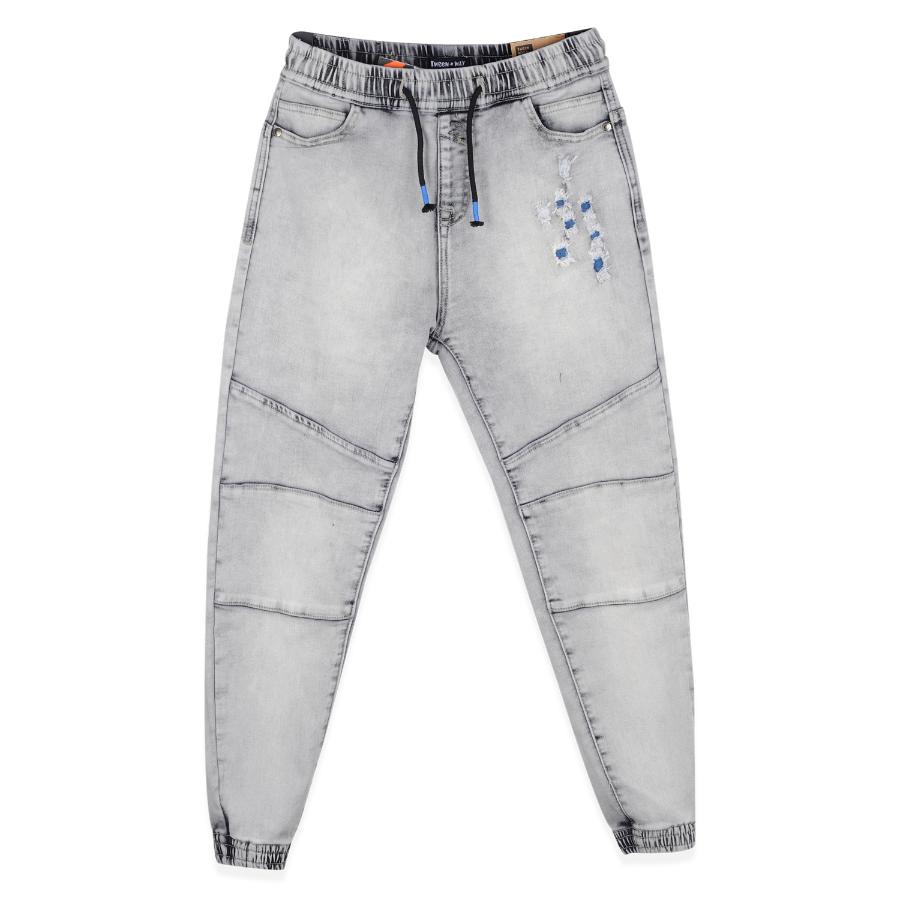 Pantalón Tvr713 Gris