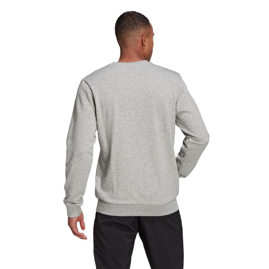 Polerón Gk9077 Essentials Logo Grande