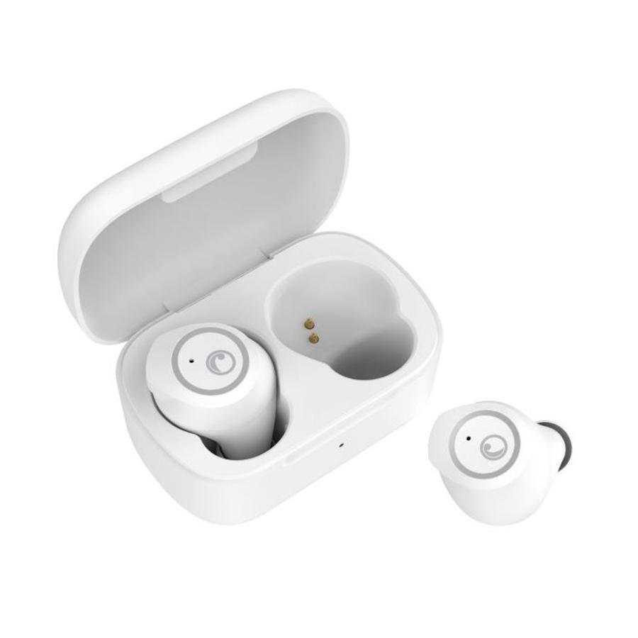 Audifono Bluetooth Blanco Fd-g16w