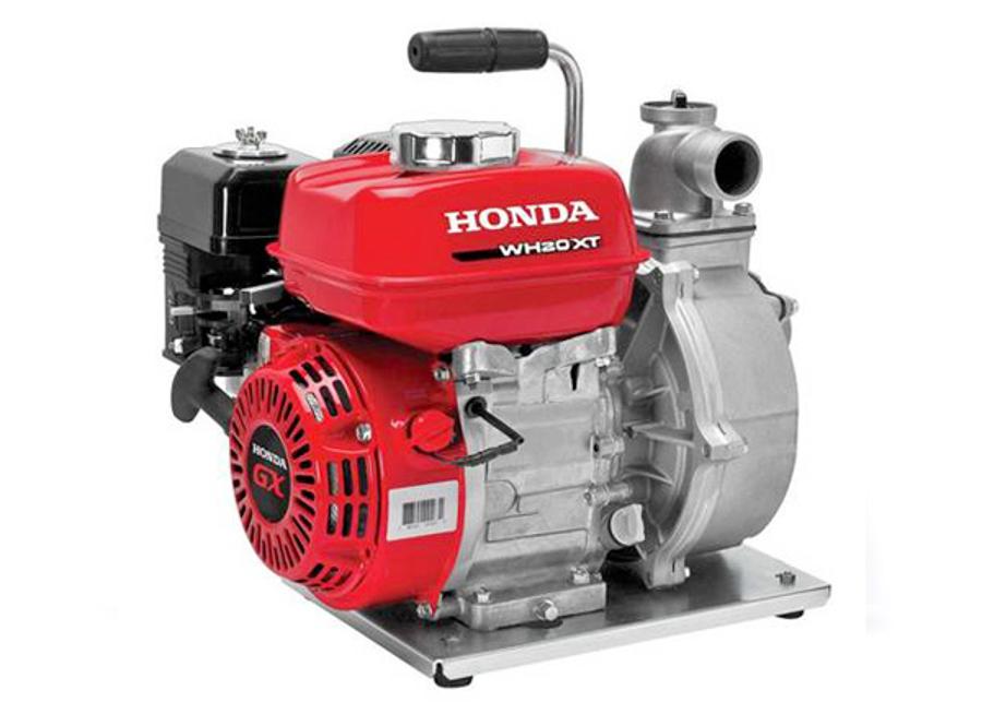 Motobomba Wh 20x