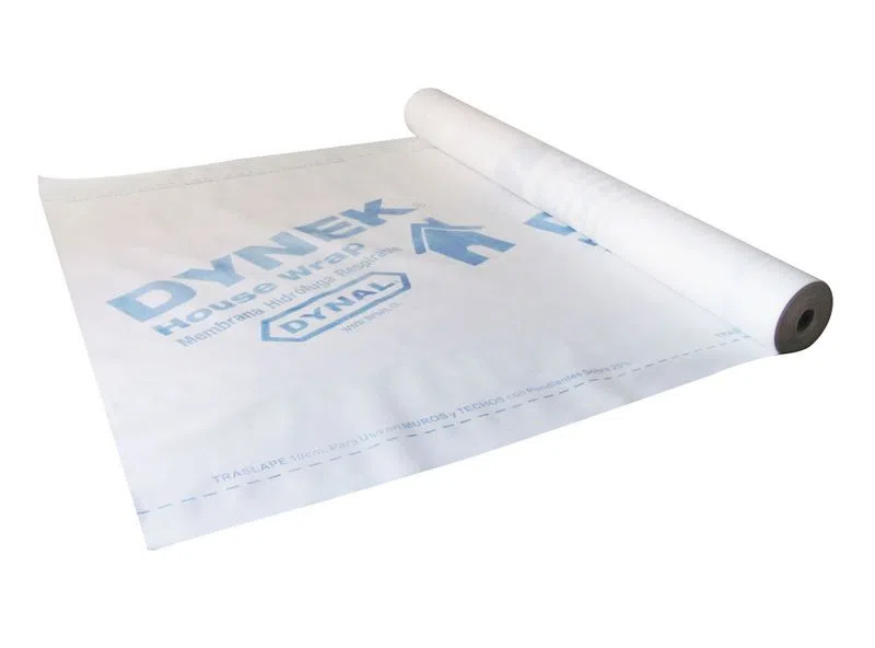 Membrana Hidrofuga 75m2 Respirable DYNAL