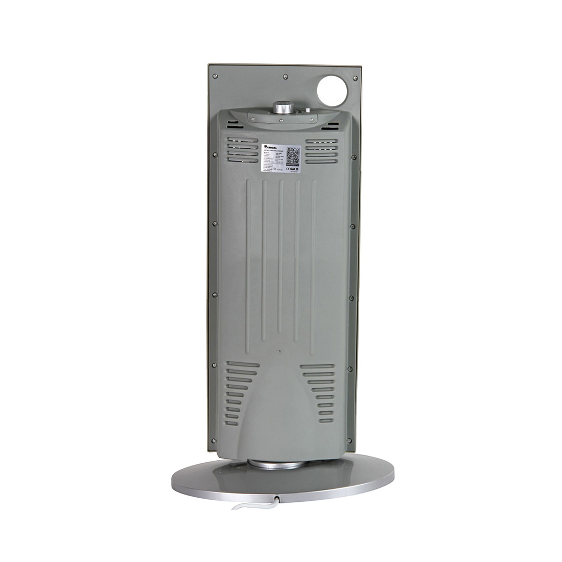 Estufa Fibra Carbono Kendal Nsb-120