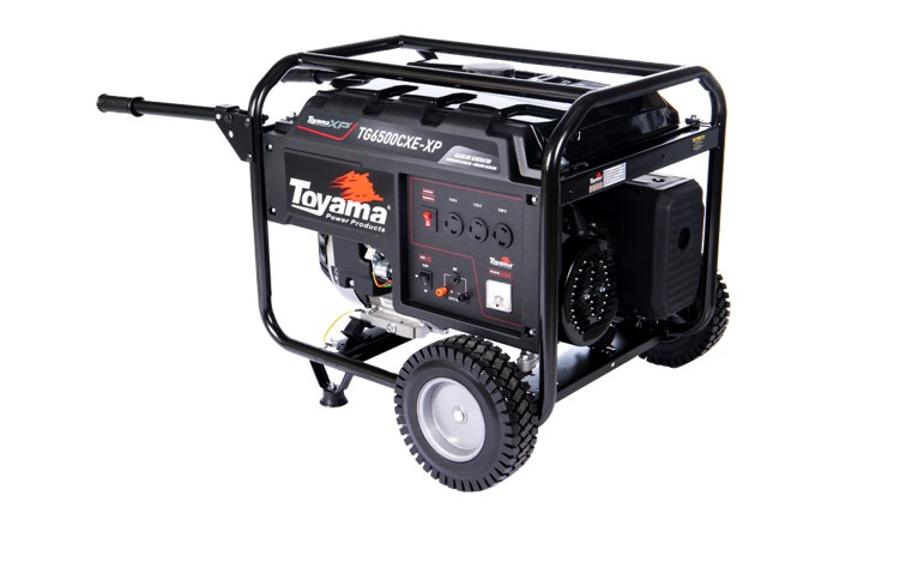 Generador A Gasolina Tg6500cx