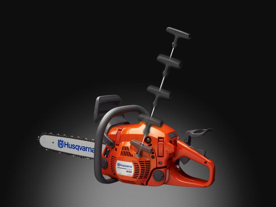 Motosierra Husqvarna 445e Espada 18