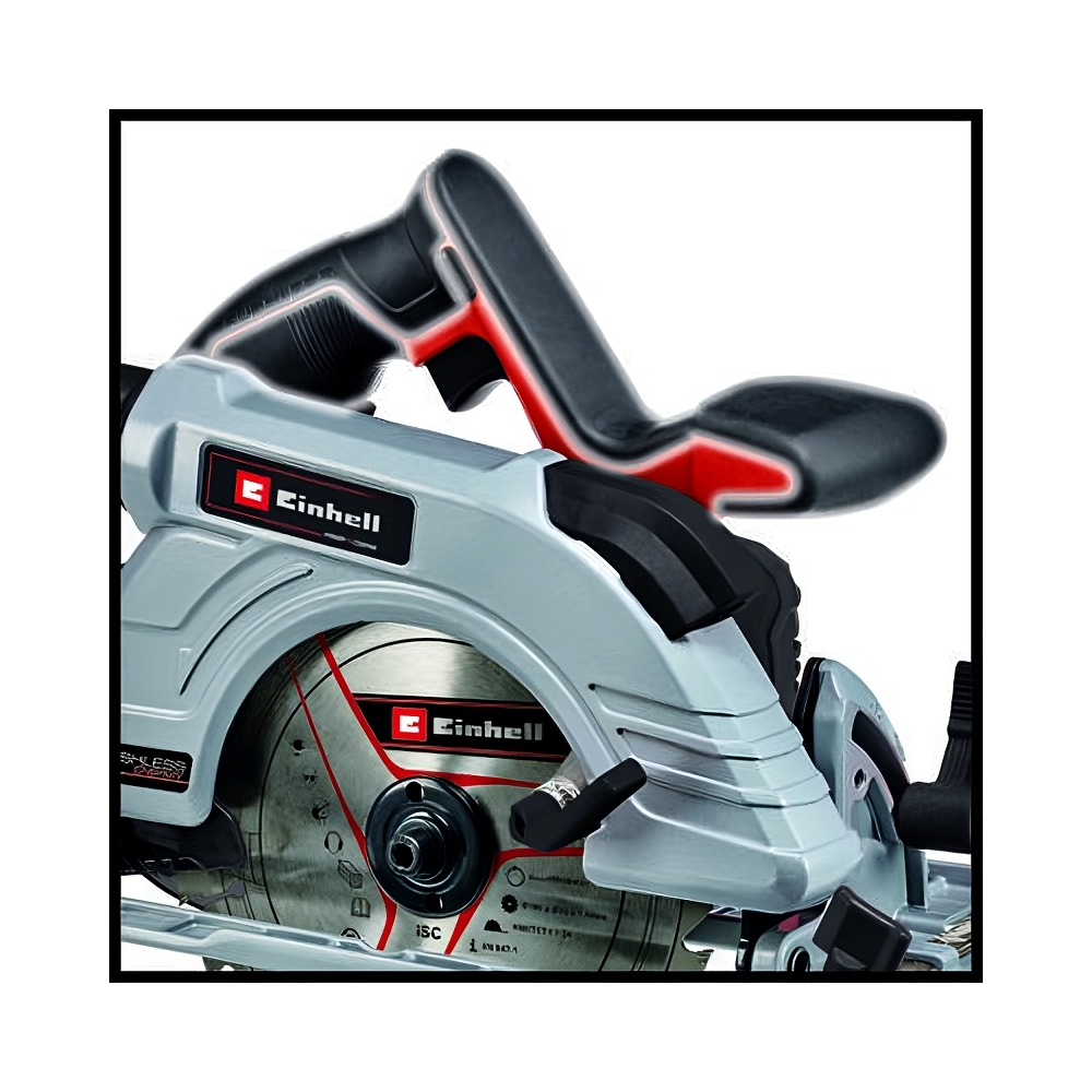 Sierra Circular Einhell 7 1/4