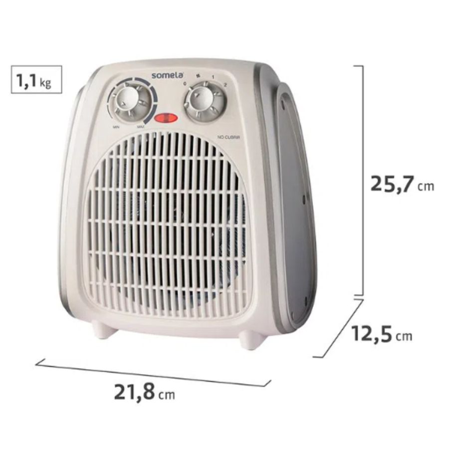 Termoventilador Somela Vfh300