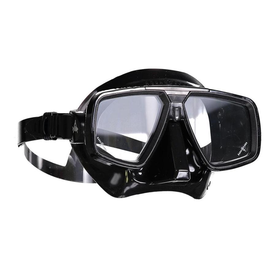 Máscara Aqua Lung Look Black Silcn. 100.860