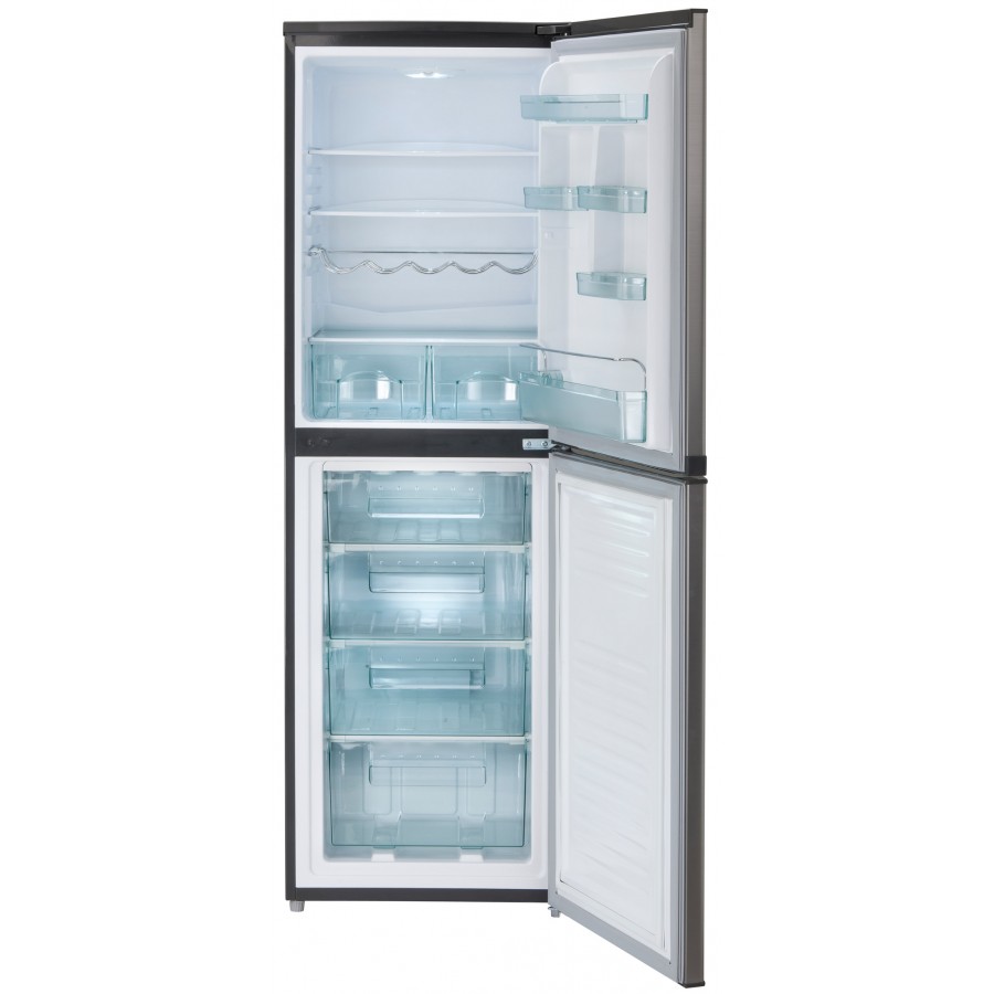 Refrigerador Frío Directo 244 Litros Fensa 3100 Plus Plata