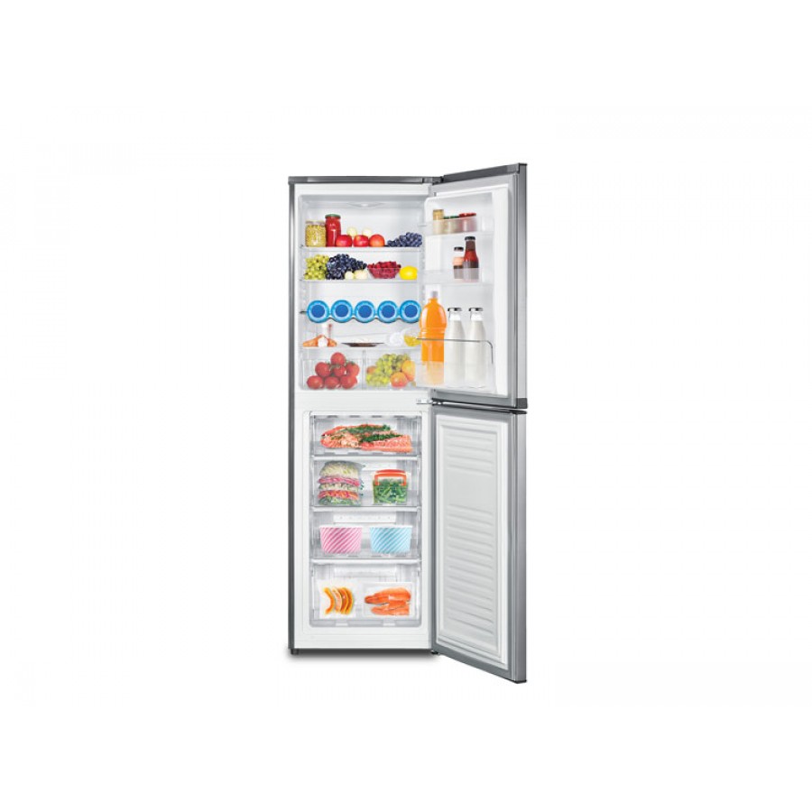 Refrigerador Frío Directo 244 Litros Fensa 3100 Plus Plata