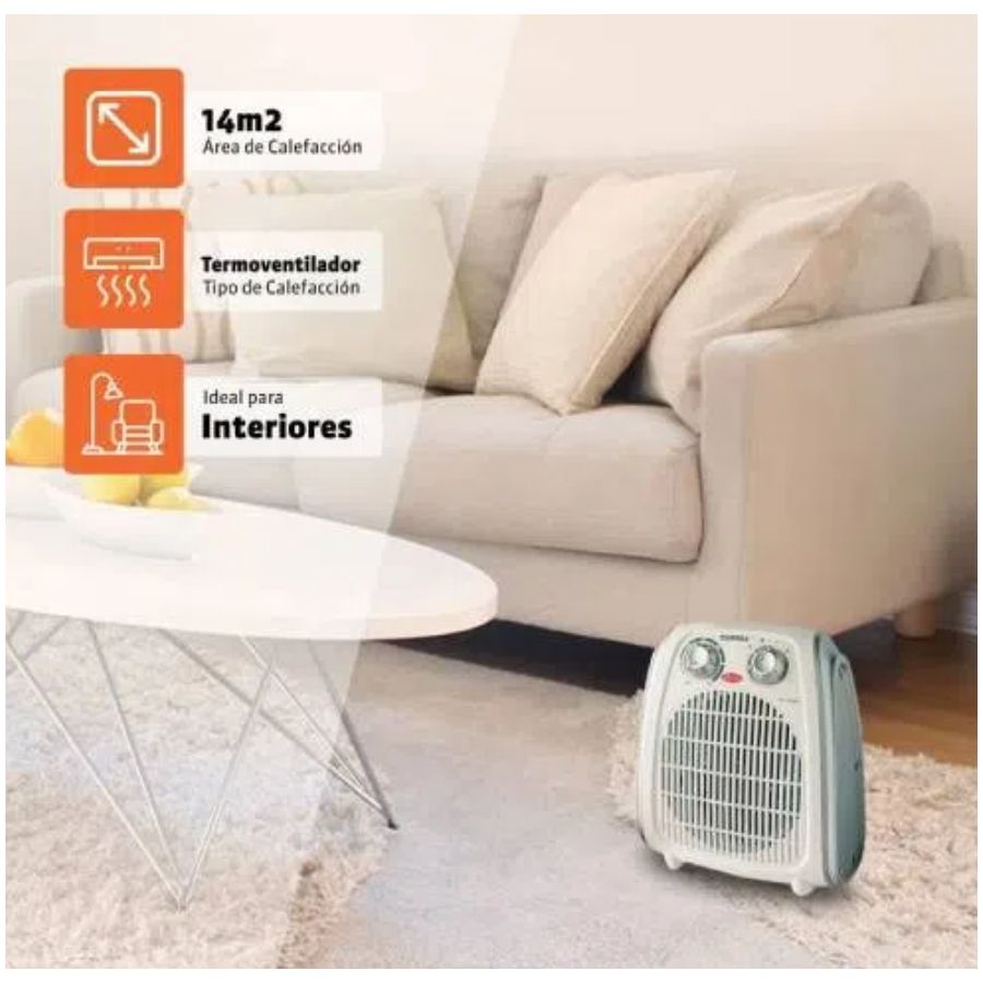 Termoventilador Somela Vfh300