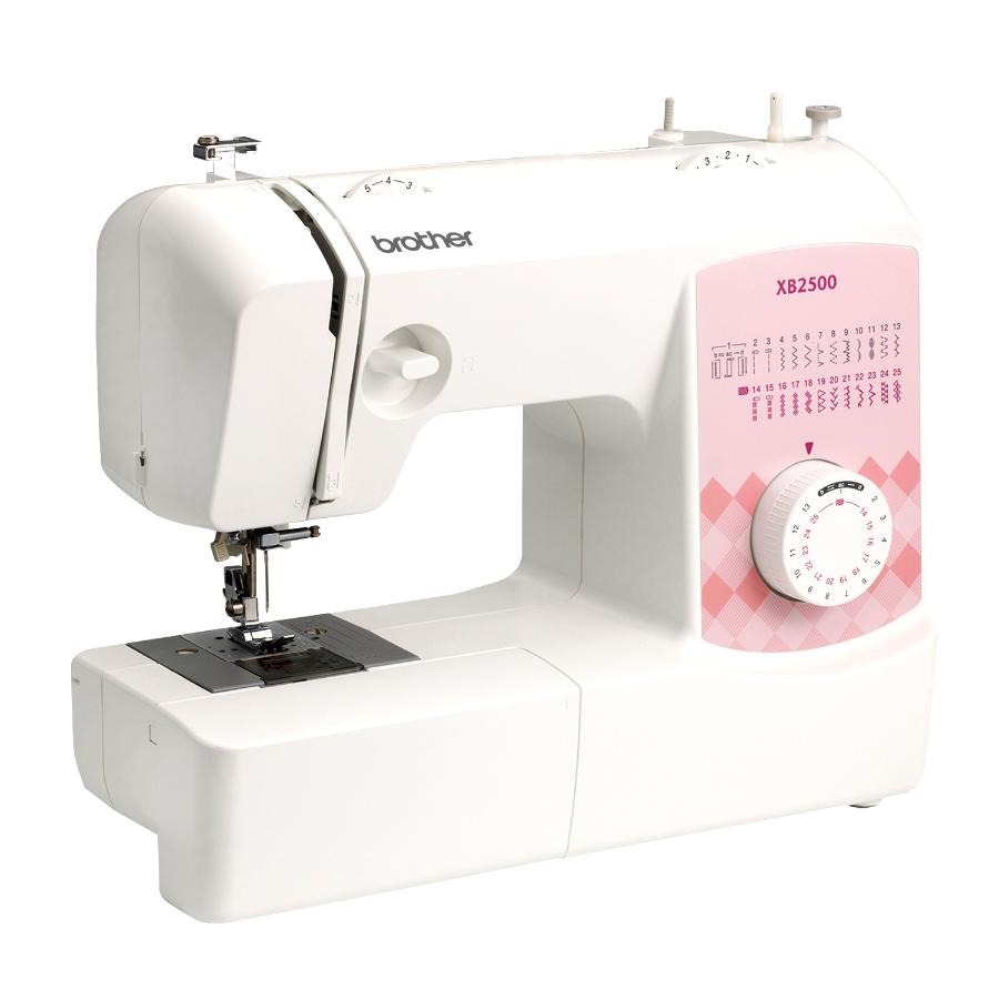 Máquina De Coser Brother Xb2500