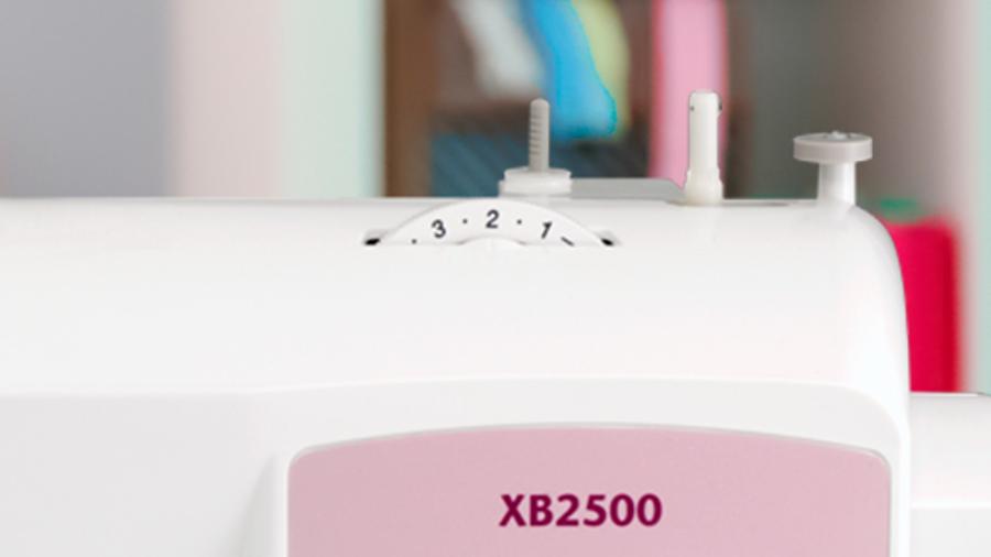 Máquina De Coser Brother Xb2500