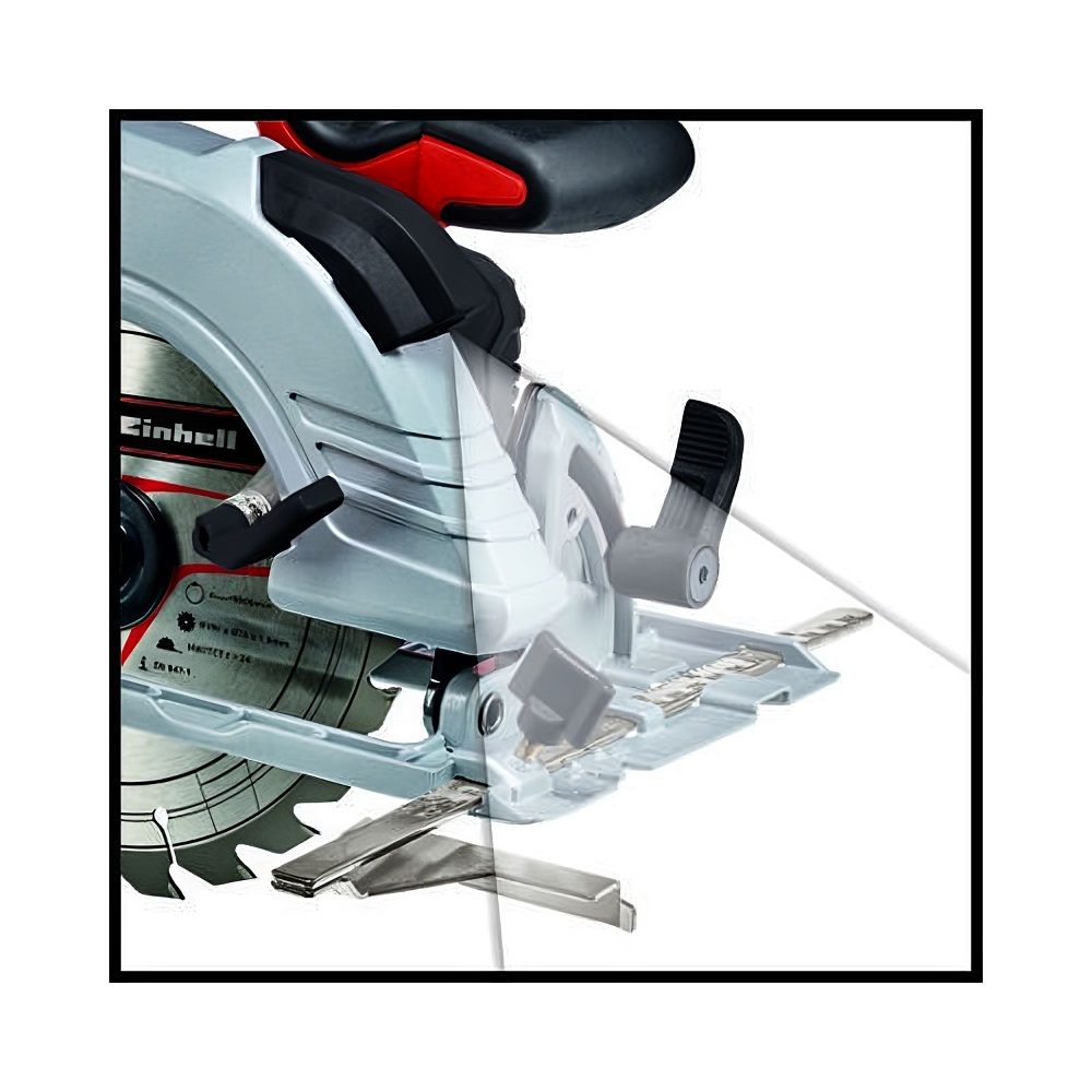 Sierra Circular Einhell 7 1/4