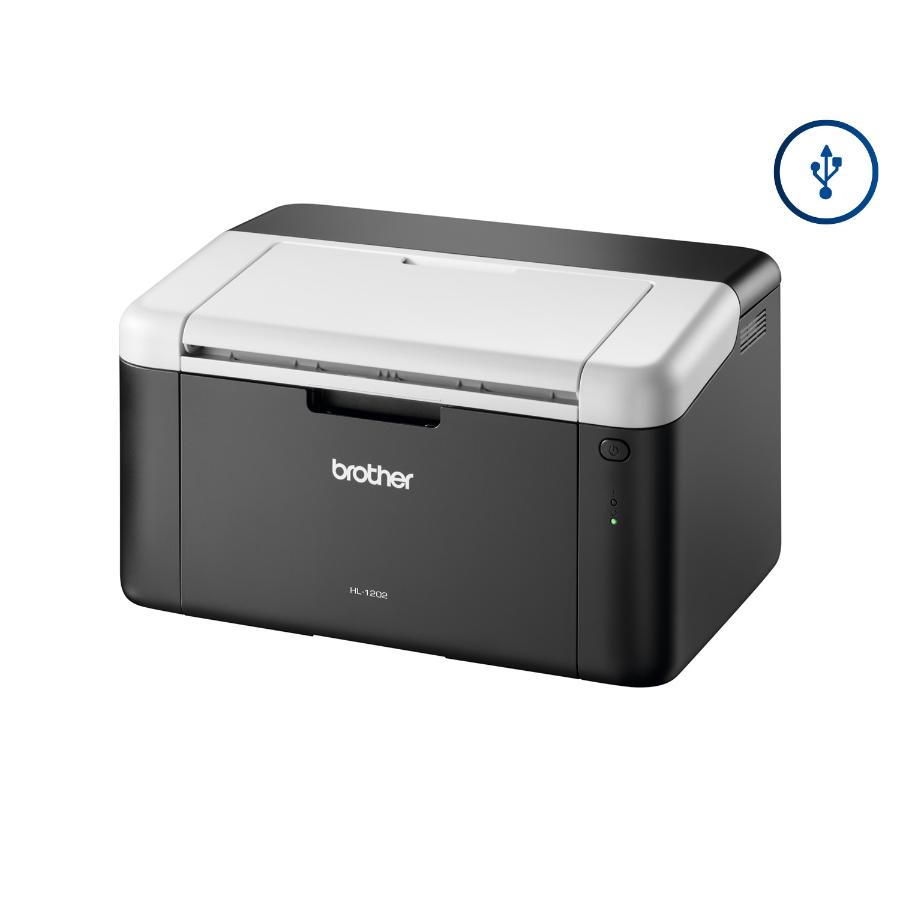 Impresora Laser Brother Hl1202
