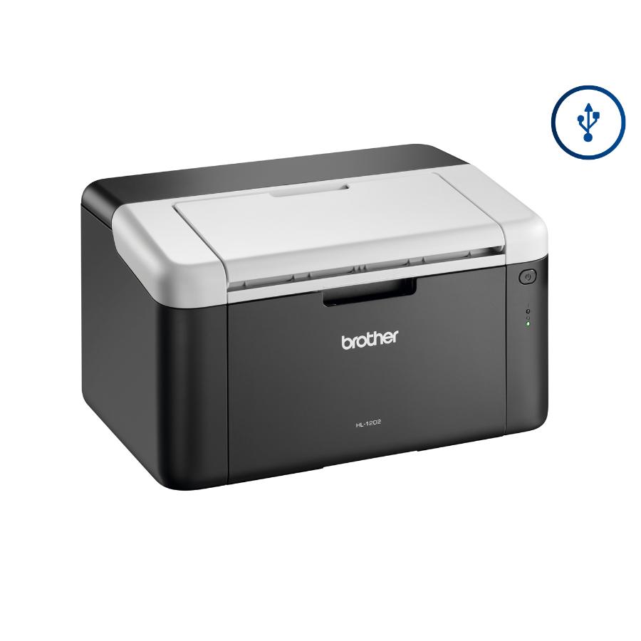 Impresora Laser Brother Hl1202