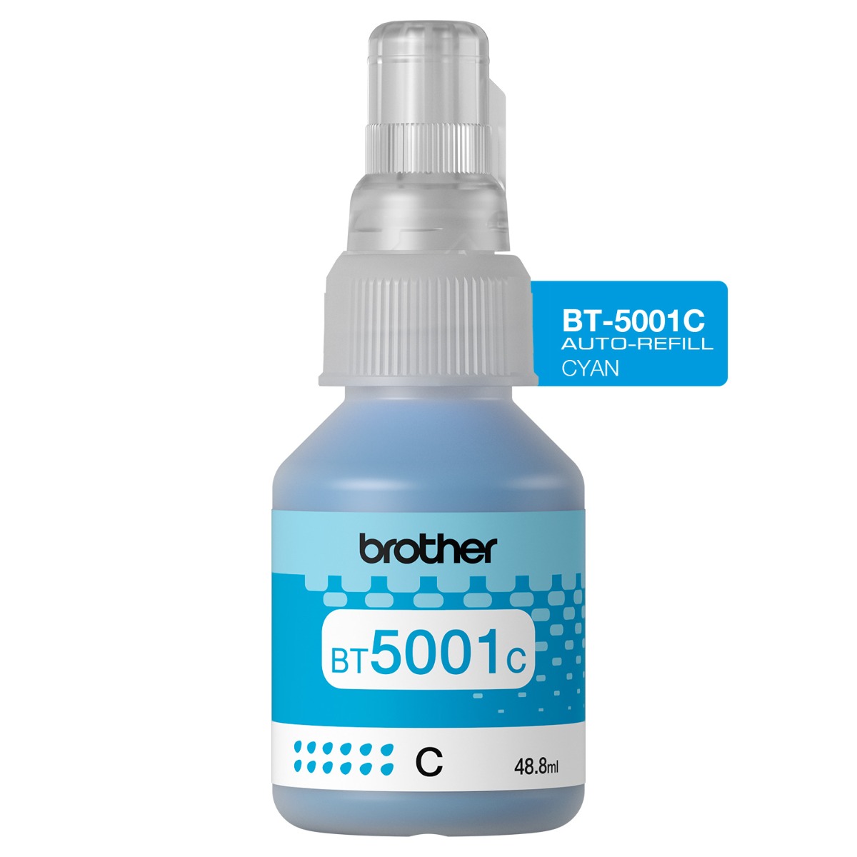 Tinta Bt-5001Cyan Brother